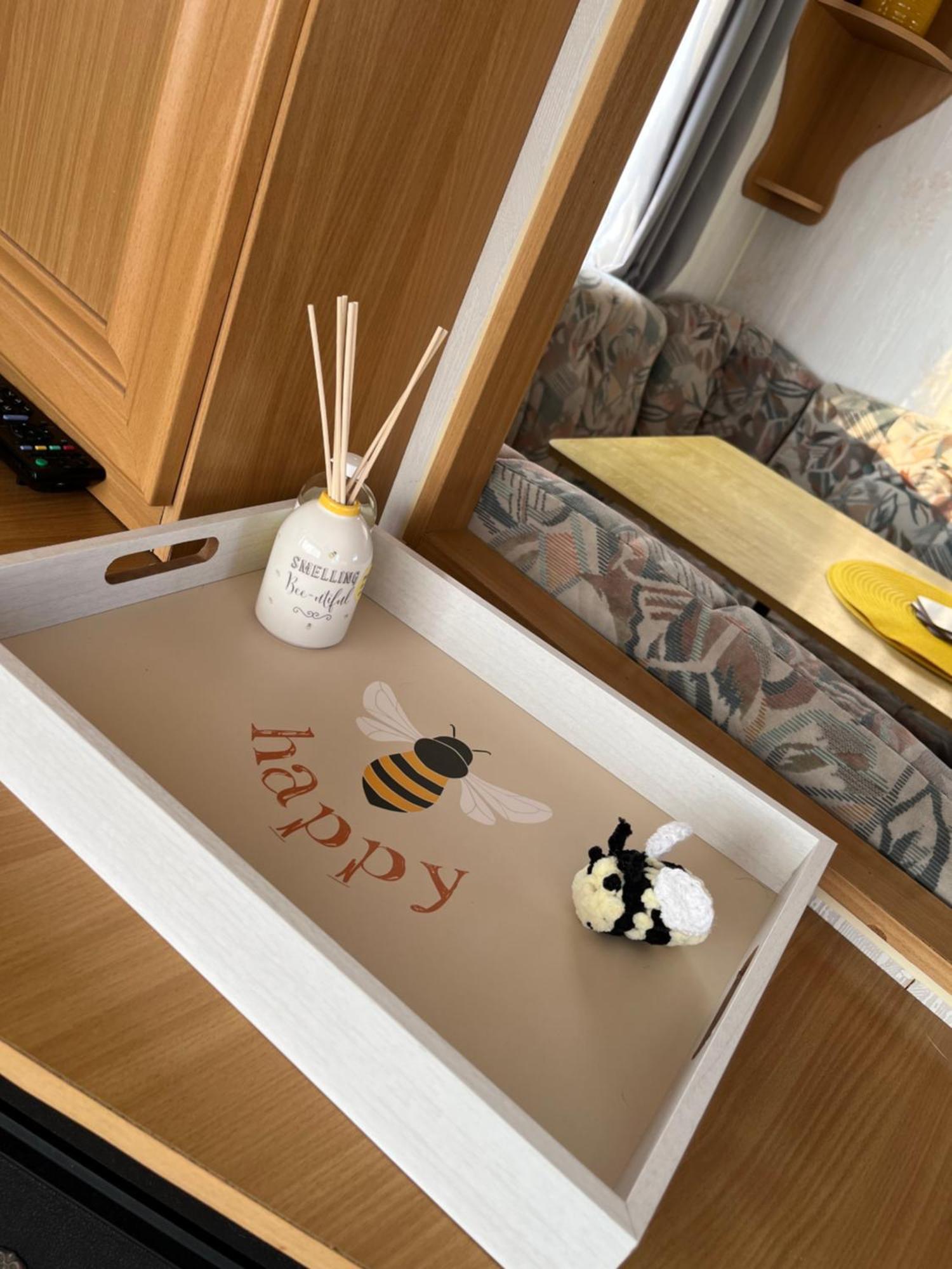 מלון המסבי The Samanda Van Newport Caravan Park מראה חיצוני תמונה